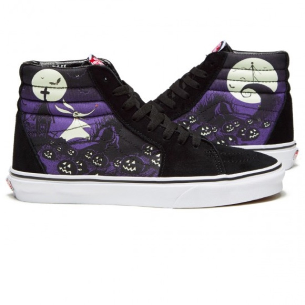 Vans: Nightmare Before Christmas Sally